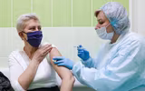 [ẢNH] EU đánh giá nhưng không mua vaccine Sputnik-V của Nga