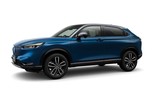 [ẢNH] Honda HR-V 2022: Thay đổi từ trong ra ngoài
