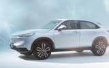 [ẢNH] Honda HR-V 2022: Thay đổi từ trong ra ngoài
