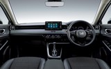 [ẢNH] Honda HR-V 2022: Thay đổi từ trong ra ngoài