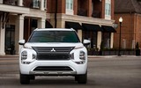 [ẢNH] Mitsubishi Outlander 2021: Sự lột xác hoàn toàn