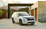 [ẢNH] Mitsubishi Outlander 2021: Sự lột xác hoàn toàn