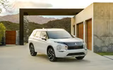 [ẢNH] Mitsubishi Outlander 2021: Sự lột xác hoàn toàn