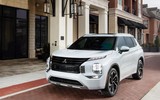 [ẢNH] Mitsubishi Outlander 2021: Sự lột xác hoàn toàn