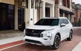 [ẢNH] Mitsubishi Outlander 2021: Sự lột xác hoàn toàn