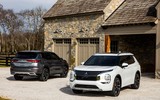 [ẢNH] Mitsubishi Outlander 2021: Sự lột xác hoàn toàn