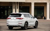 [ẢNH] Mitsubishi Outlander 2021: Sự lột xác hoàn toàn
