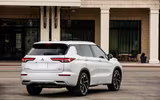 [ẢNH] Mitsubishi Outlander 2021: Sự lột xác hoàn toàn