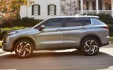 [ẢNH] Mitsubishi Outlander 2021: Sự lột xác hoàn toàn