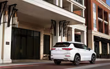 [ẢNH] Mitsubishi Outlander 2021: Sự lột xác hoàn toàn