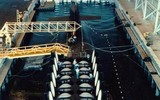 [ẢNH] Tàu ngầm USS Ohio mang 