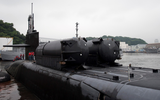 [ẢNH] Tàu ngầm USS Ohio mang 