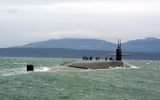 [ẢNH] Tàu ngầm USS Ohio mang 