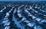 [ẢNH] Là siêu cường điện lực, vì sao Texas vẫn thất thủ trước bão tuyết?