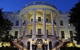 [ẢNH] Tổng thống Joe Biden làm lễ tưởng niệm 500.000 người Mỹ tử vong vì Covid-19