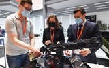 [ẢNH] Vũ khí Nga khuấy đảo triển lãm quốc phòng IDEX-2021