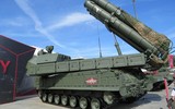 [ẢNH] Vũ khí Nga khuấy đảo triển lãm quốc phòng IDEX-2021