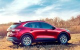 [ẢNH] Ford Escape 2021 ra mắt với lựa chọn động cơ hybrid mới