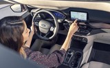 [ẢNH] Ford Escape 2021 ra mắt với lựa chọn động cơ hybrid mới