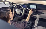 [ẢNH] Ford Escape 2021 ra mắt với lựa chọn động cơ hybrid mới