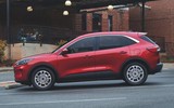 [ẢNH] Ford Escape 2021 ra mắt với lựa chọn động cơ hybrid mới