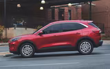 [ẢNH] Ford Escape 2021 ra mắt với lựa chọn động cơ hybrid mới