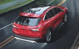 [ẢNH] Ford Escape 2021 ra mắt với lựa chọn động cơ hybrid mới