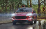 [ẢNH] Ford Escape 2021 ra mắt với lựa chọn động cơ hybrid mới
