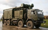 [ẢNH] Vũ khí Nga khuấy đảo triển lãm quốc phòng IDEX-2021