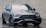 [ẢNH] Mercedes-Benz C-Class 2022 ra mắt: Rộng rãi hơn, công nghệ vượt trội