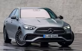 [ẢNH] Mercedes-Benz C-Class 2022 ra mắt: Rộng rãi hơn, công nghệ vượt trội