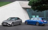 [ẢNH] Mercedes-Benz C-Class 2022 ra mắt: Rộng rãi hơn, công nghệ vượt trội