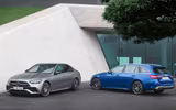 [ẢNH] Mercedes-Benz C-Class 2022 ra mắt: Rộng rãi hơn, công nghệ vượt trội