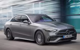 [ẢNH] Mercedes-Benz C-Class 2022 ra mắt: Rộng rãi hơn, công nghệ vượt trội