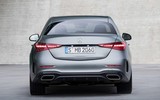 [ẢNH] Mercedes-Benz C-Class 2022 ra mắt: Rộng rãi hơn, công nghệ vượt trội