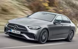 [ẢNH] Mercedes-Benz C-Class 2022 ra mắt: Rộng rãi hơn, công nghệ vượt trội