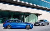 [ẢNH] Mercedes-Benz C-Class 2022 ra mắt: Rộng rãi hơn, công nghệ vượt trội