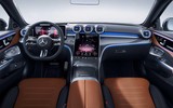 [ẢNH] Mercedes-Benz C-Class 2022 ra mắt: Rộng rãi hơn, công nghệ vượt trội