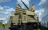 [ẢNH] Vũ khí Nga khuấy đảo triển lãm quốc phòng IDEX-2021
