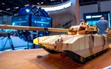 [ẢNH] Vũ khí Nga khuấy đảo triển lãm quốc phòng IDEX-2021
