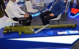 [ẢNH] Vũ khí Nga khuấy đảo triển lãm quốc phòng IDEX-2021