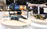[ẢNH] Vũ khí Nga khuấy đảo triển lãm quốc phòng IDEX-2021