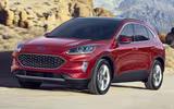 [ẢNH] Ford Escape 2021 ra mắt với lựa chọn động cơ hybrid mới