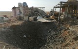 [ẢNH] Mỹ không kích lực lượng do Iran hậu thuẫn tại Syria