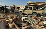 [ẢNH] Mỹ không kích lực lượng do Iran hậu thuẫn tại Syria