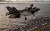 [ẢNH] Vì sao Anh không còn mặn mà với tiêm kích F-35?