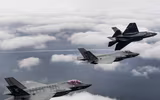 [ẢNH] Vì sao Anh không còn mặn mà với tiêm kích F-35?
