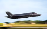 [ẢNH] Vì sao Anh không còn mặn mà với tiêm kích F-35?