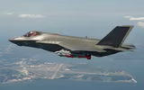 [ẢNH] Vì sao Anh không còn mặn mà với tiêm kích F-35?