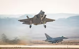 [ẢNH] Vì sao Anh không còn mặn mà với tiêm kích F-35?